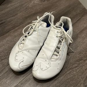 puma rhinestone sneakers